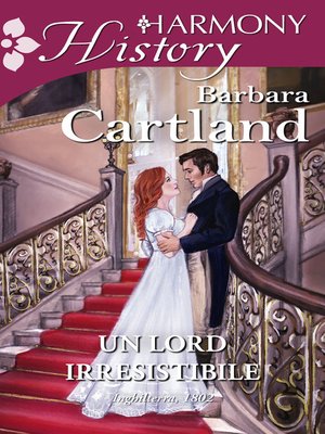 cover image of Un Lord irresistibile